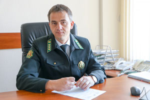 28 мая состоится прямая линия заместителя министра лесного хозяйства Владимира КРЕЧА